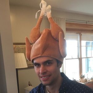 Meet your Posher, Mitch